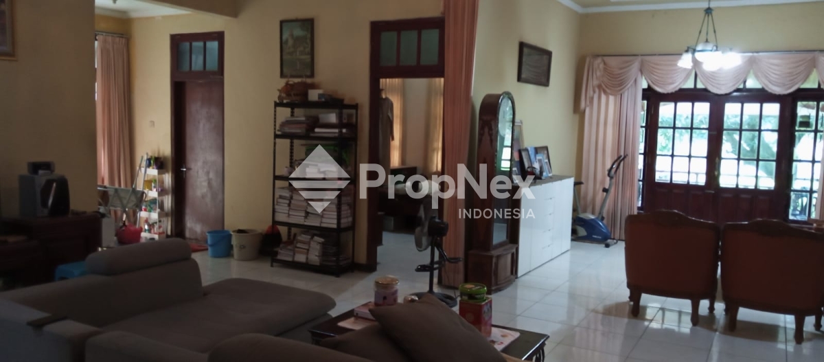 Rumah Pribadi dan Klinik Bagus di Gresik Lokasi Strategis — foto 4